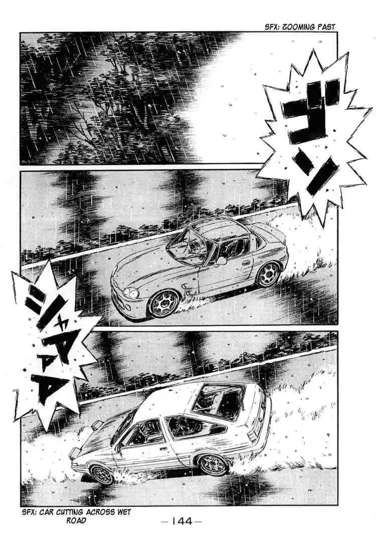 Initial D Chapter 299 10